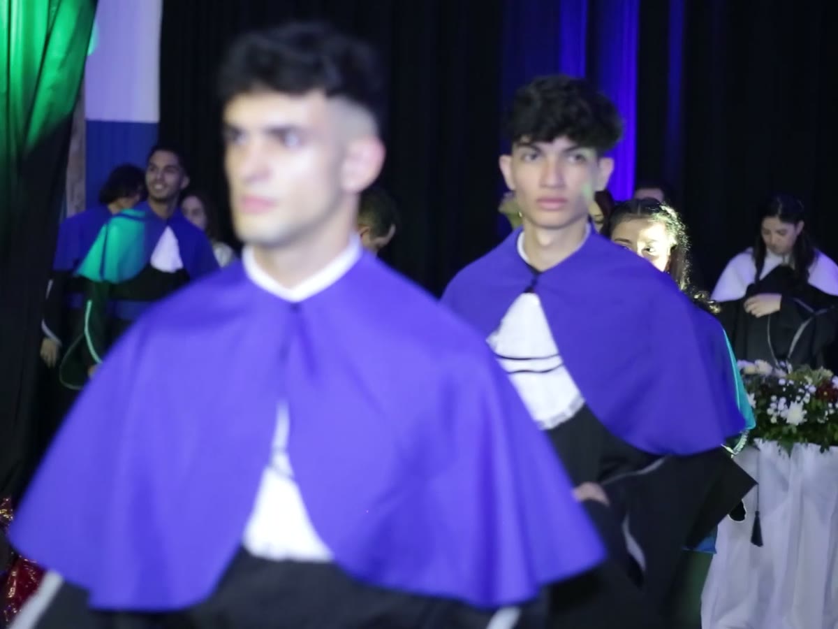 Formatura SESI SENAI 2023 — Goiás
