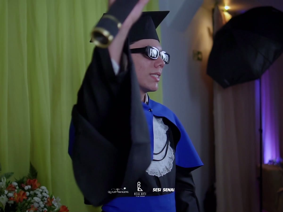 Formatura SESI SENAI 2024 — Goiás