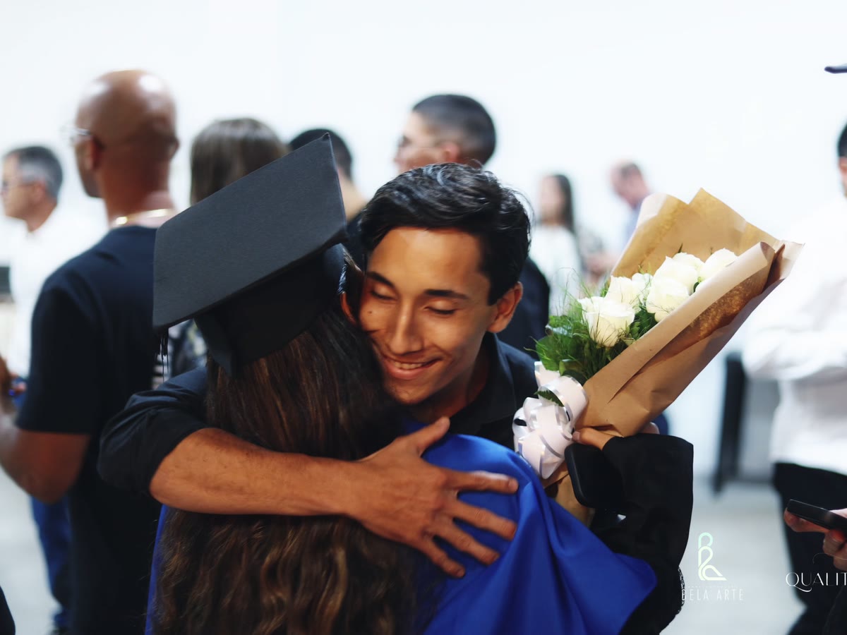 Formatura SESI SENAI 2025 — Goiás